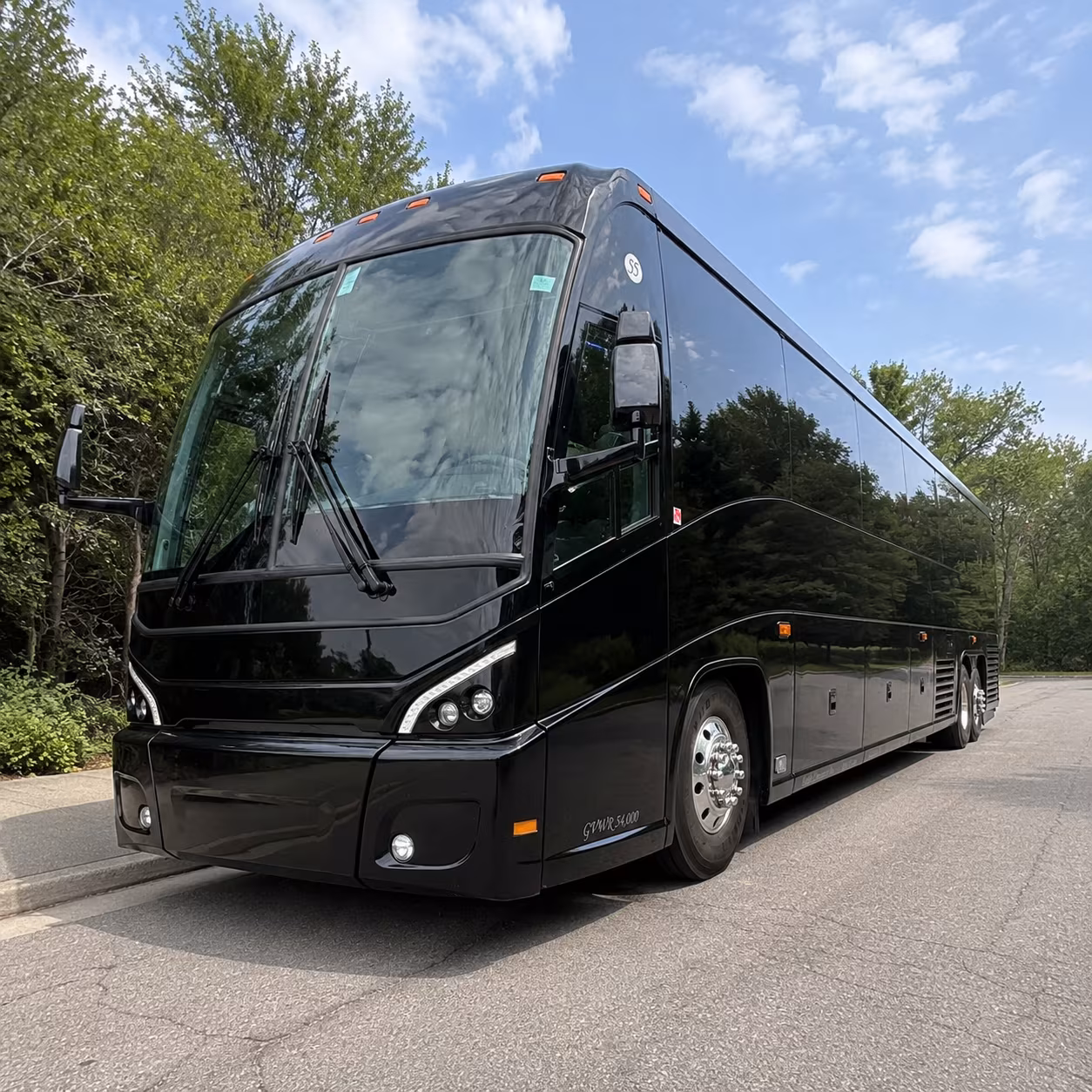 arcadia corporate transportation