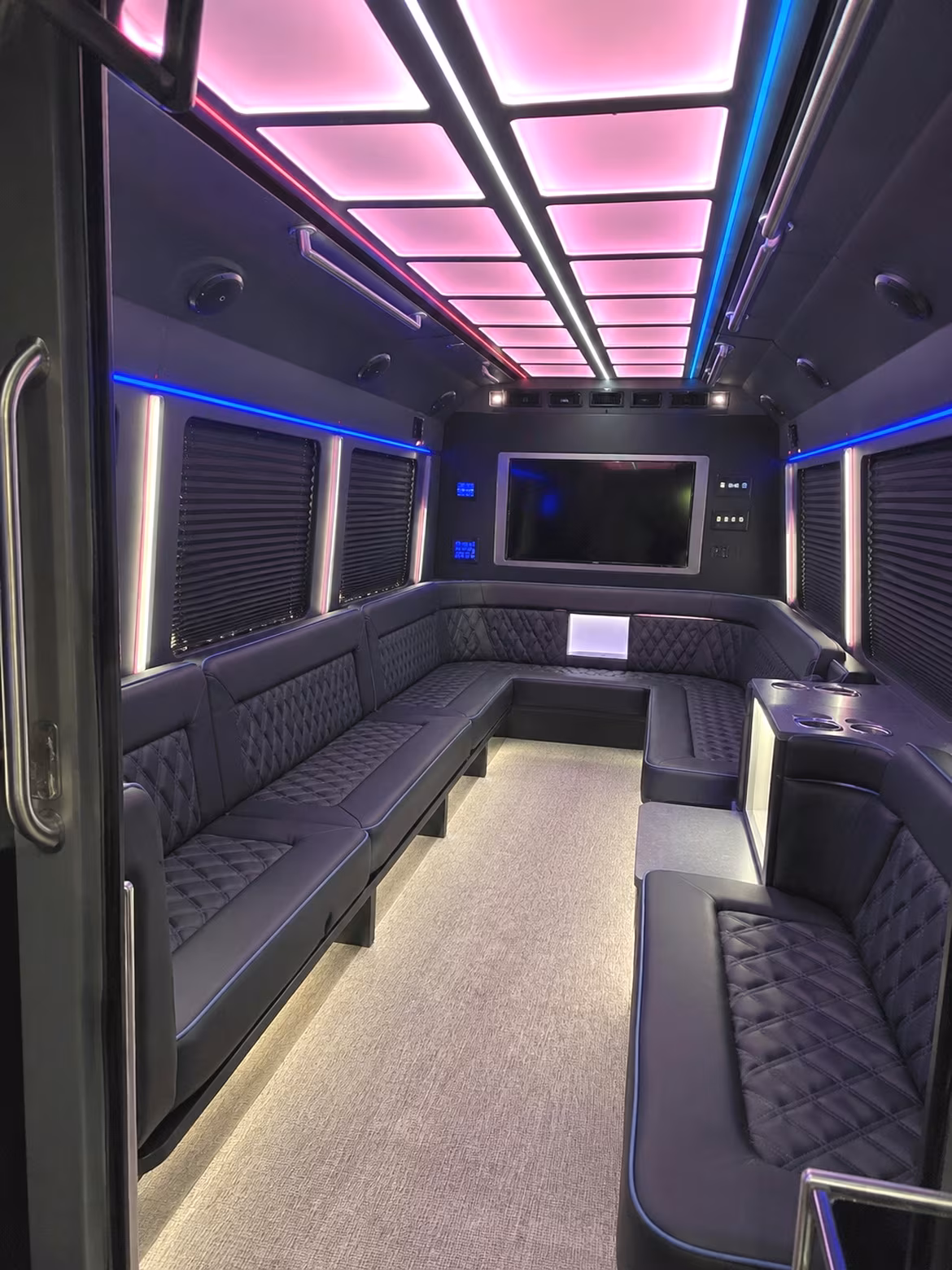 arcadia prom transportation
