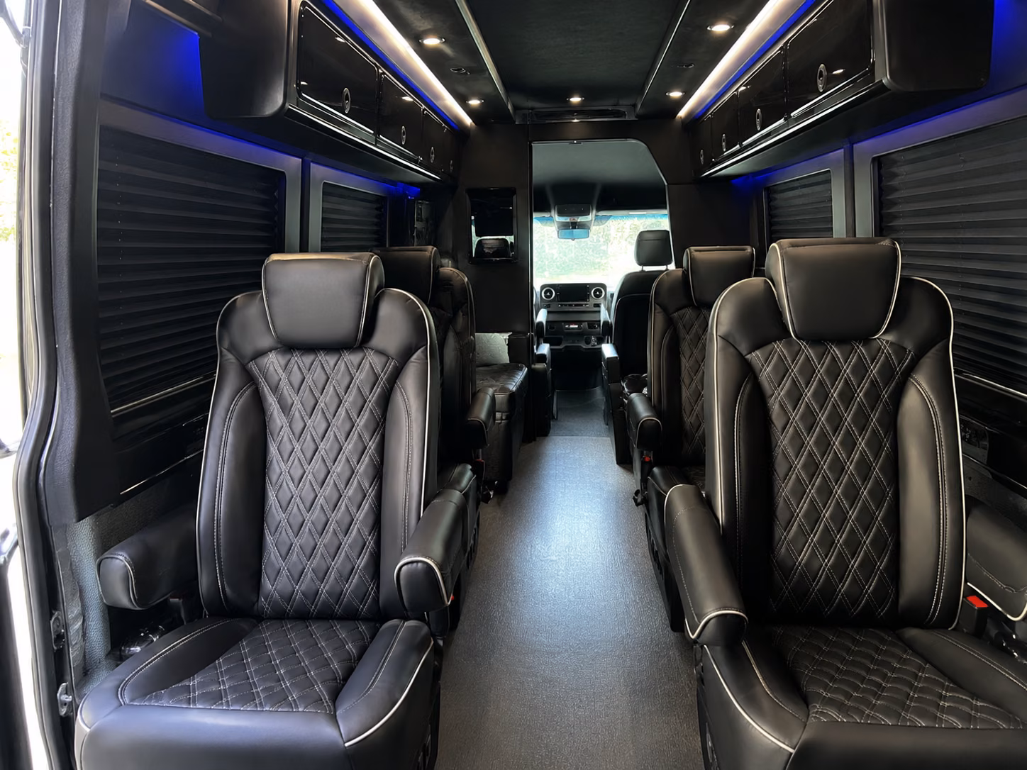 arcadia sporting event transportation